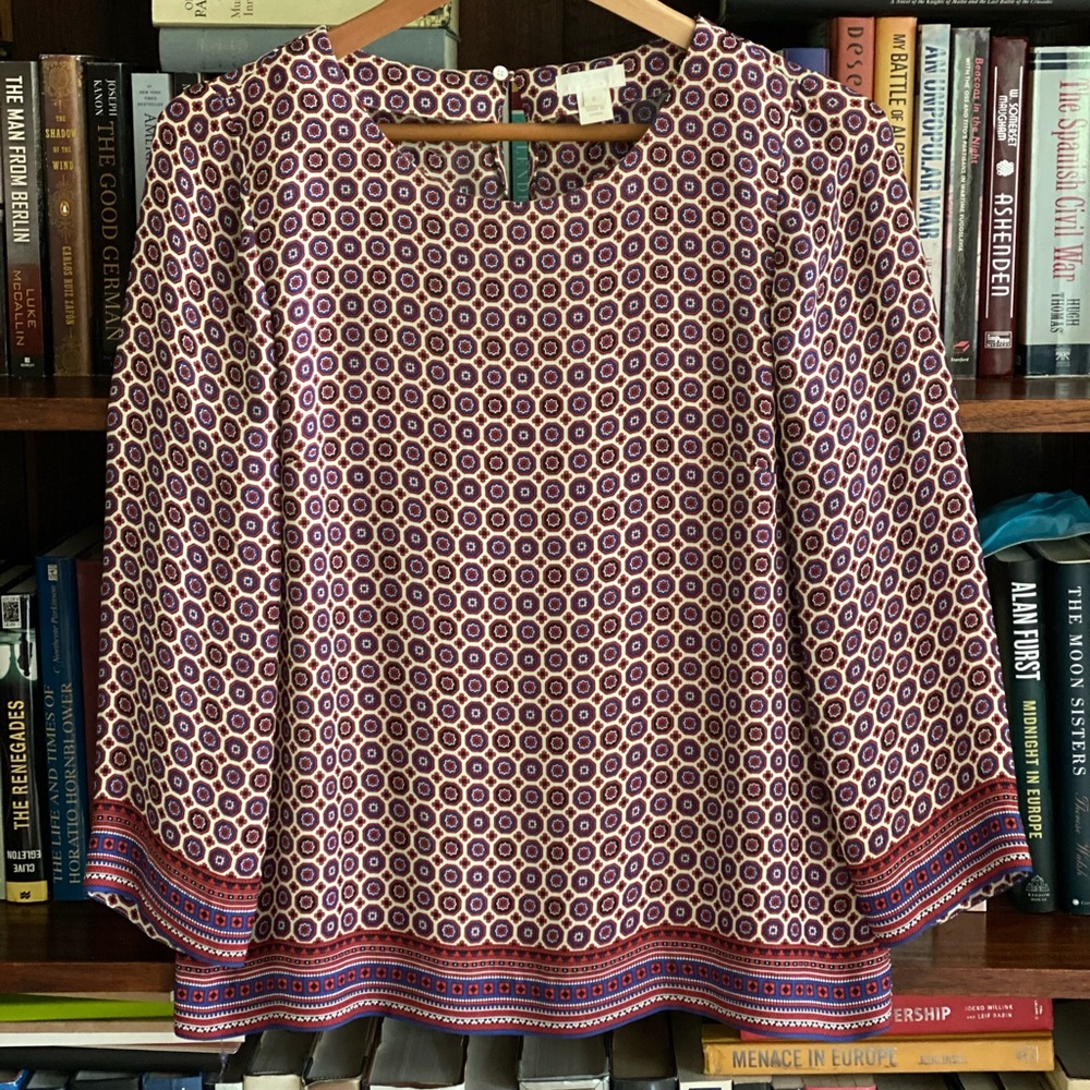 Gorgeous silk blouse